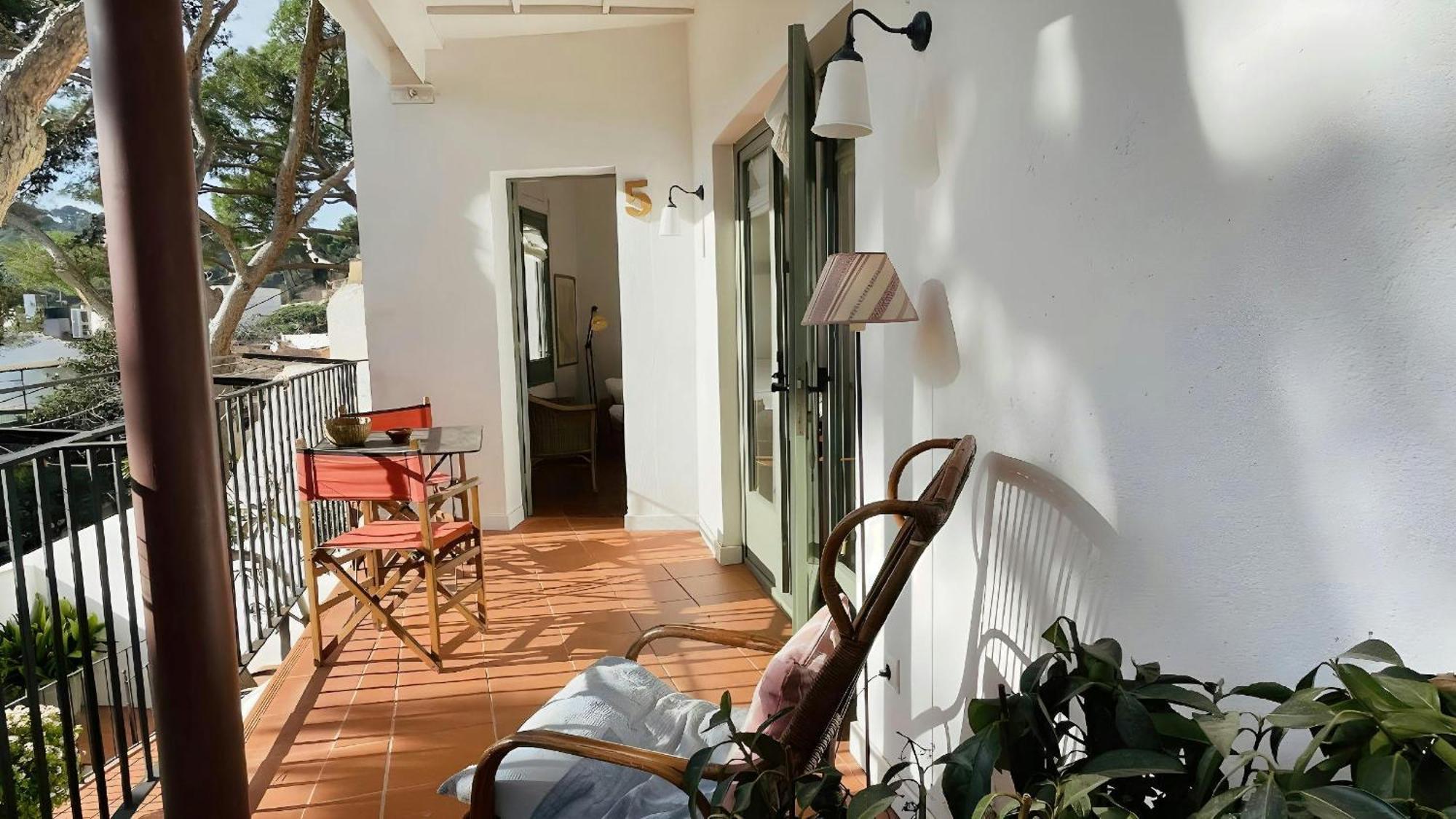 T5 - Cozy Retreat 50M To Beach Garden Escape Tamariu Kültér fotó