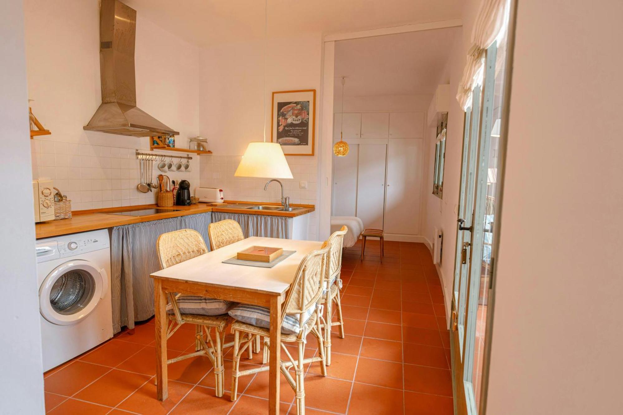 T5 - Cozy Retreat 50M To Beach Garden Escape Tamariu Kültér fotó